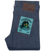 Super Guy - Kawataro Selvedge - Indigo
