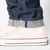 Super Guy - Kawataro Selvedge - Indigo