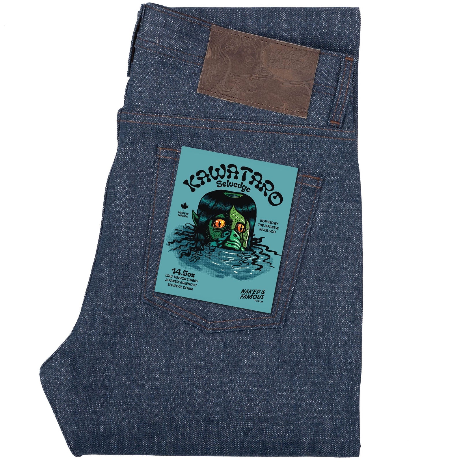 Weird Guy Kawataro Selvedge