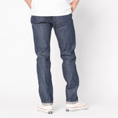 Weird Guy - Kawataro Selvedge - Indigo