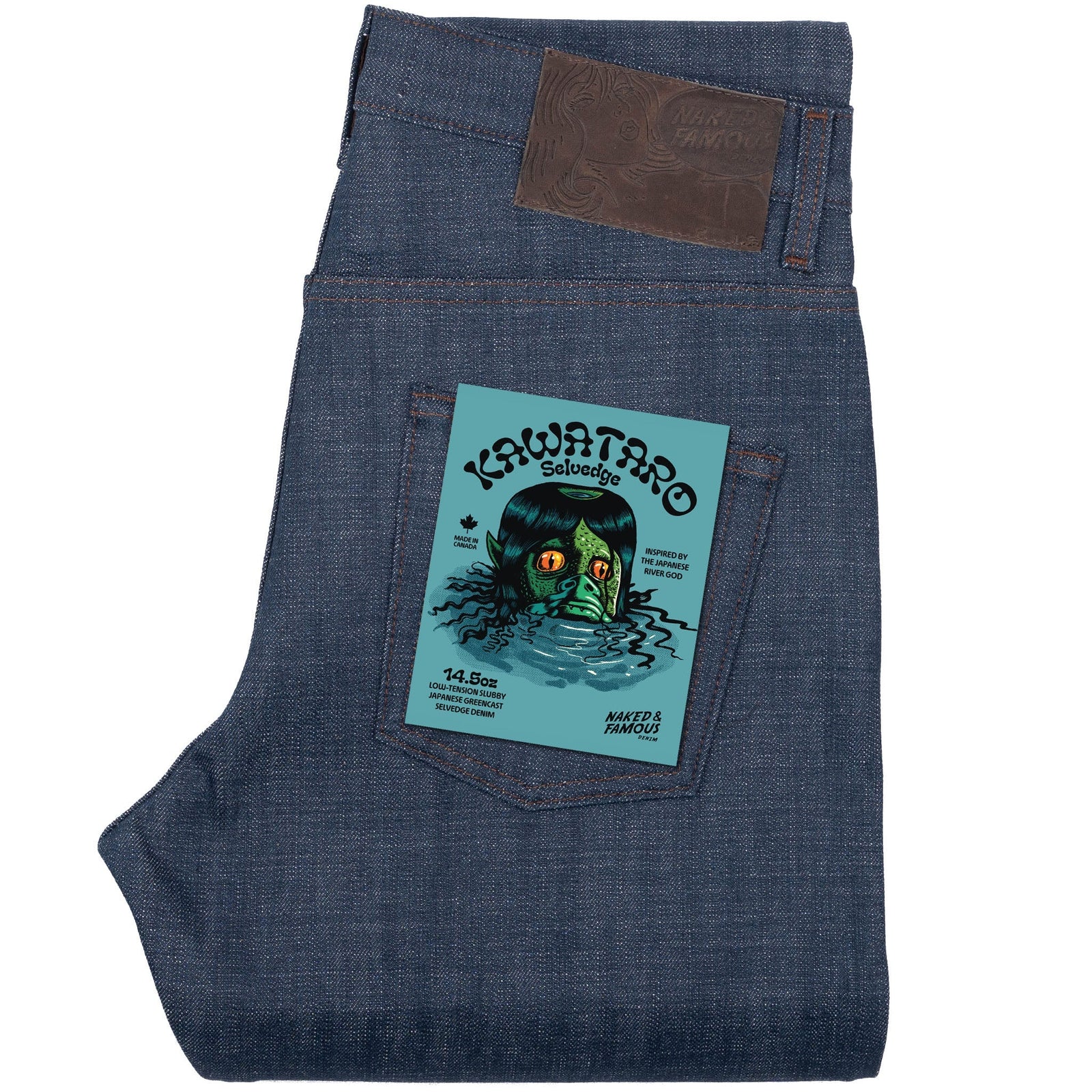 Easy Guy Kawataro Selvedge