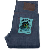 Easy Guy - Kawataro Selvedge - Indigo