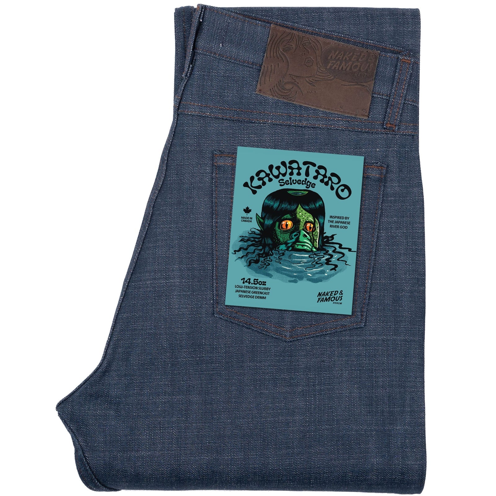 True Guy Kawataro Selvedge