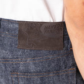 Weird Guy - Max Brush Selvedge - Indigo