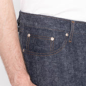 True Guy - Max Brush Selvedge - Indigo
