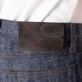 True Guy - Max Brush Selvedge - Indigo
