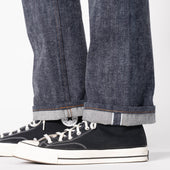 True Guy - Max Brush Selvedge - Indigo