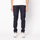 Super Guy - Sea Island Selvedge - Indigo