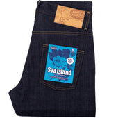 Easy Guy - Sea Island Selvedge - Indigo