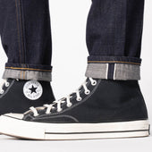 Easy Guy - Sea Island Selvedge - Indigo