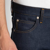 Super Guy - Elephant 14 - Dirty Elephant Selvedge