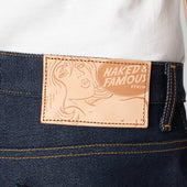 Super Guy - Elephant 14 - Dirty Elephant Selvedge