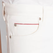 Super Guy - Iceberg Selvedge