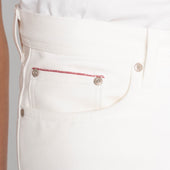 Weird Guy - Iceberg Selvedge