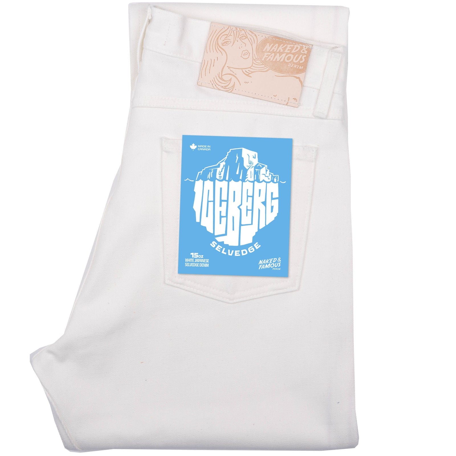 True Guy Iceberg Selvedge