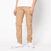 Weird Guy - Brown Fox Selvedge - Brown