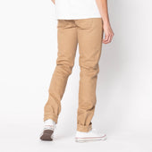 Weird Guy - Brown Fox Selvedge - Brown