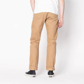 True Guy - Brown Fox Selvedge - Brown