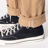 True Guy - Brown Fox Selvedge - Brown