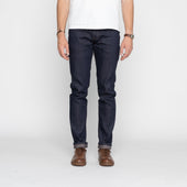 Super Guy - Coffee Dye Selvedge - Indigo