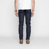 Super Guy - Coffee Dye Selvedge - Indigo