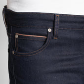Super Guy - Coffee Dye Selvedge - Indigo
