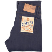Super Guy - Coffee Dye Selvedge - Indigo