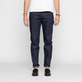 Easy Guy - Coffee Dye Selvedge - Indigo