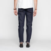 Easy Guy - Coffee Dye Selvedge - Indigo