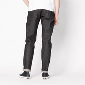 Easy Guy - Yatagarasu Selvedge - Black