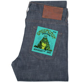 Super Guy - Greencast Stretch Selvedge