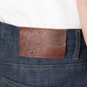 Super Guy - Greencast Stretch Selvedge