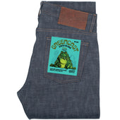Weird Guy - Greencast Stretch Selvedge