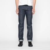 Weird Guy - Greencast Stretch Selvedge
