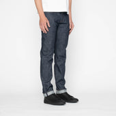 Weird Guy - Greencast Stretch Selvedge