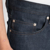 Weird Guy - Greencast Stretch Selvedge