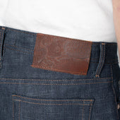 Weird Guy - Greencast Stretch Selvedge