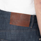 Easy Guy - Greencast Stretch Selvedge