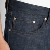 True Guy - Greencast Stretch Selvedge