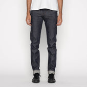 Super Guy - Flying Squirrel Selvedge - Indigo