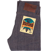 Easy Guy - Flying Squirrel Selvedge - Indigo