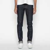 Super Guy - Double Dip Selvedge - Indigo