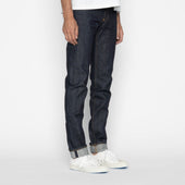Super Guy - Double Dip Selvedge - Indigo