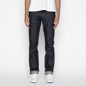 Weird Guy - Double Dip Selvedge - Indigo