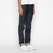 Weird Guy - Double Dip Selvedge - Indigo