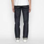 Weird Guy - Double Dip Selvedge - Indigo
