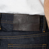Weird Guy - Double Dip Selvedge - Indigo