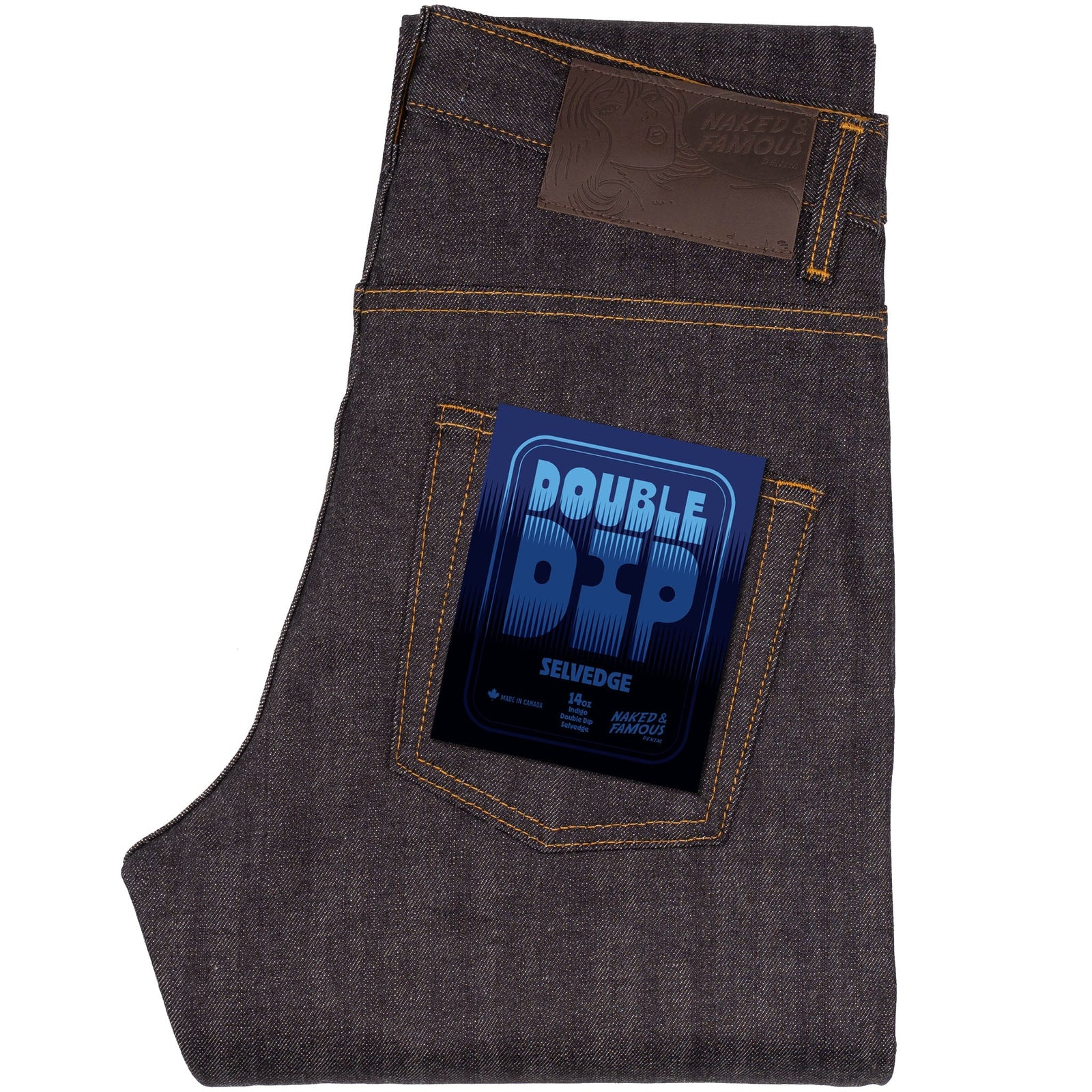 Easy Guy Double Dip Selvedge