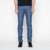 Weird Guy - The Cat’s Pyjamas Selvedge - Blue