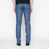 Weird Guy - The Cat’s Pyjamas Selvedge - Blue